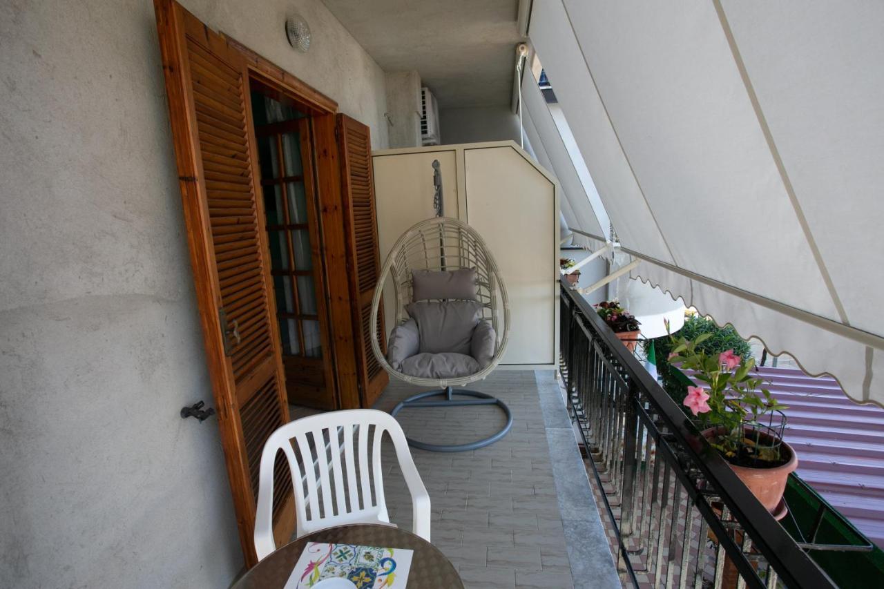B&B Leonida Tropea Eksteriør billede