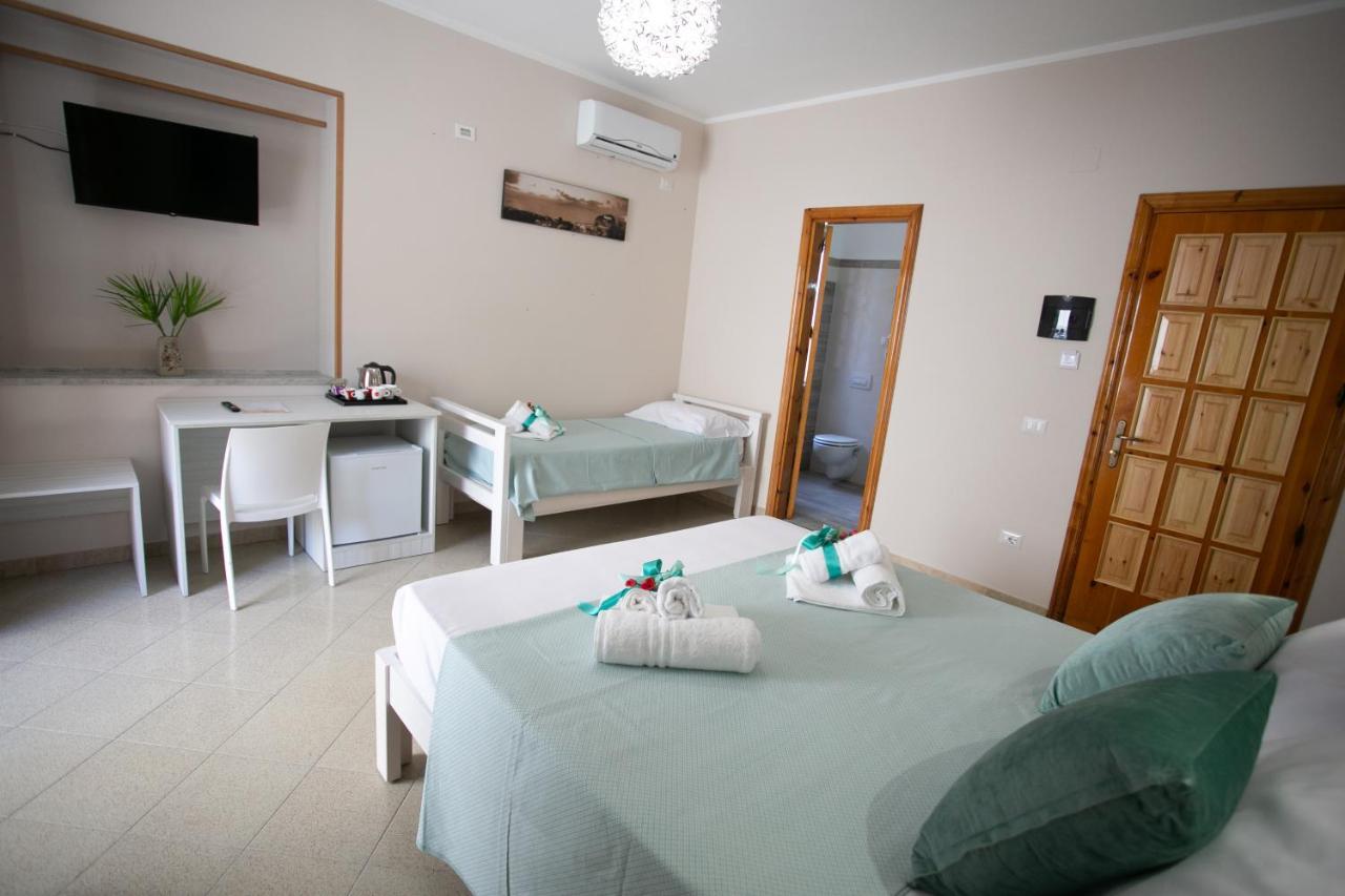 B&B Leonida Tropea Eksteriør billede