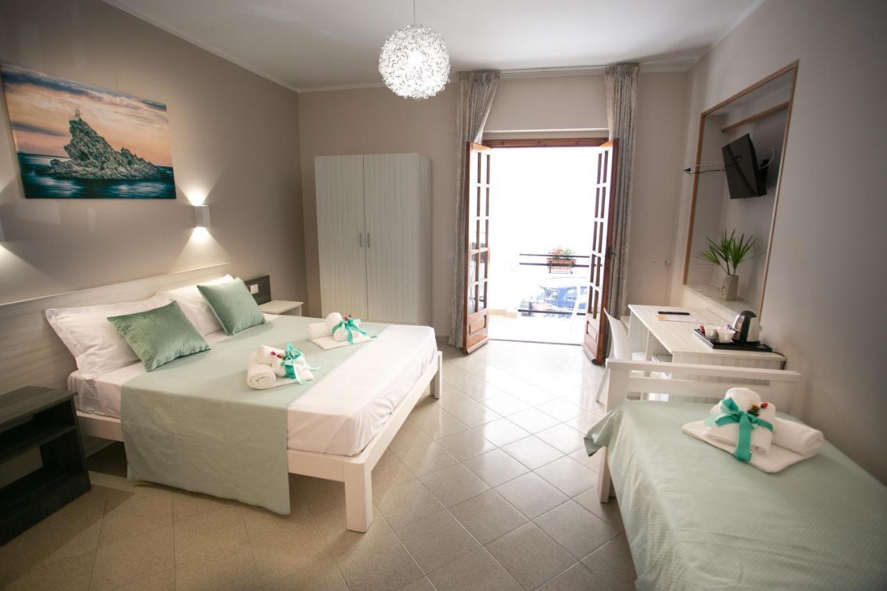 B&B Leonida Tropea Eksteriør billede