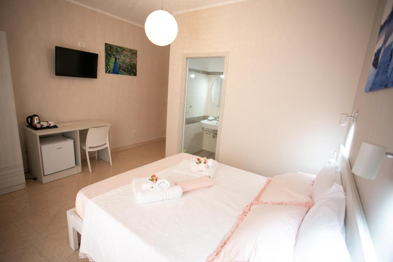 B&B Leonida Tropea Eksteriør billede