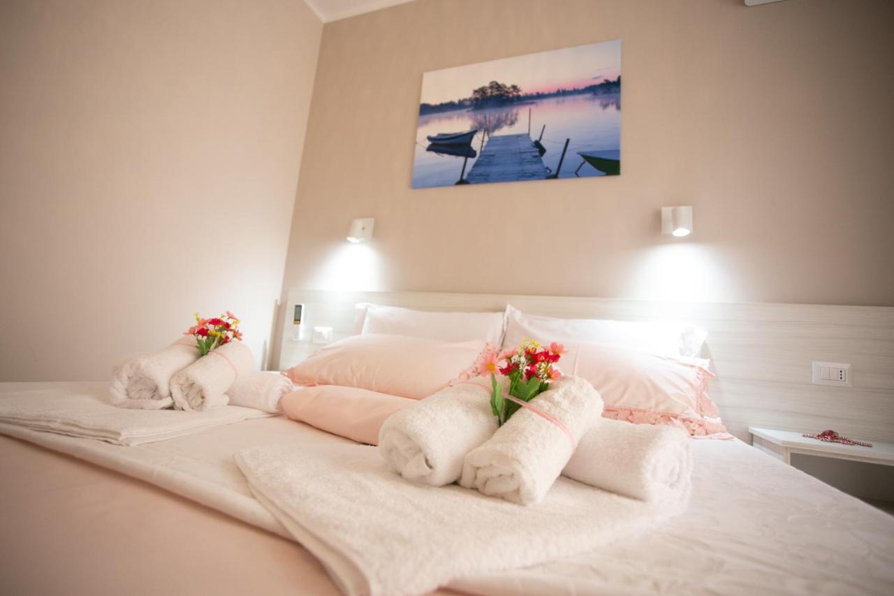 B&B Leonida Tropea Eksteriør billede