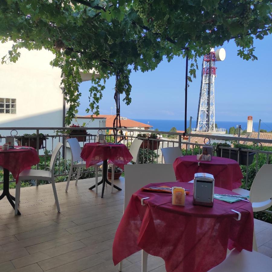 B&B Leonida Tropea Eksteriør billede