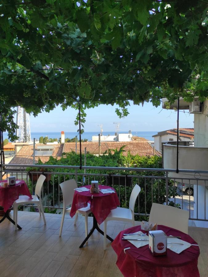 B&B Leonida Tropea Eksteriør billede