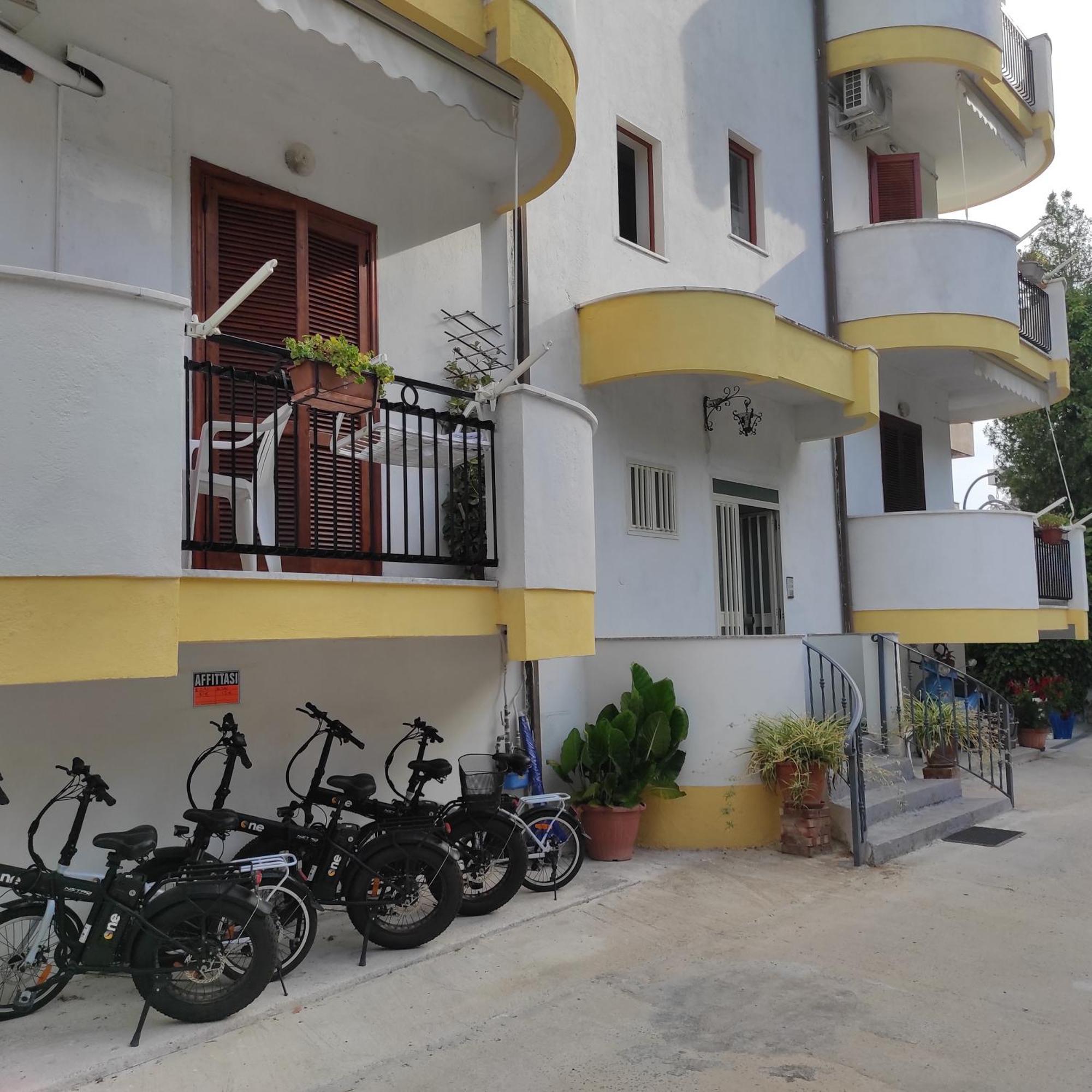 B&B Leonida Tropea Eksteriør billede