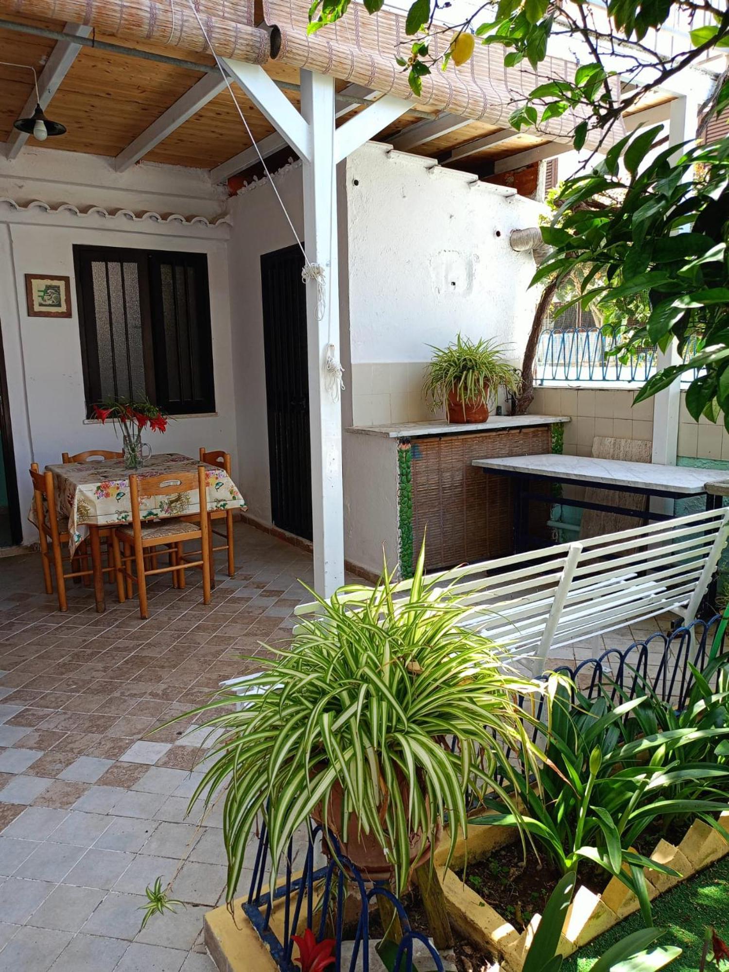 B&B Leonida Tropea Eksteriør billede